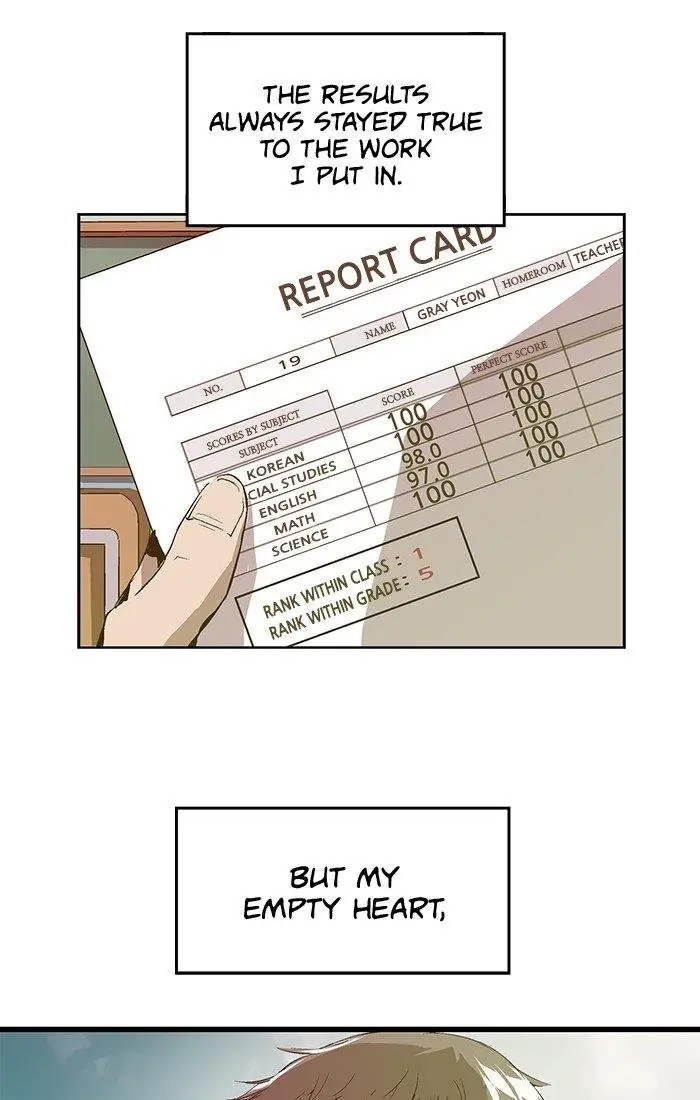 Weak Hero Chapter 26 Page 20