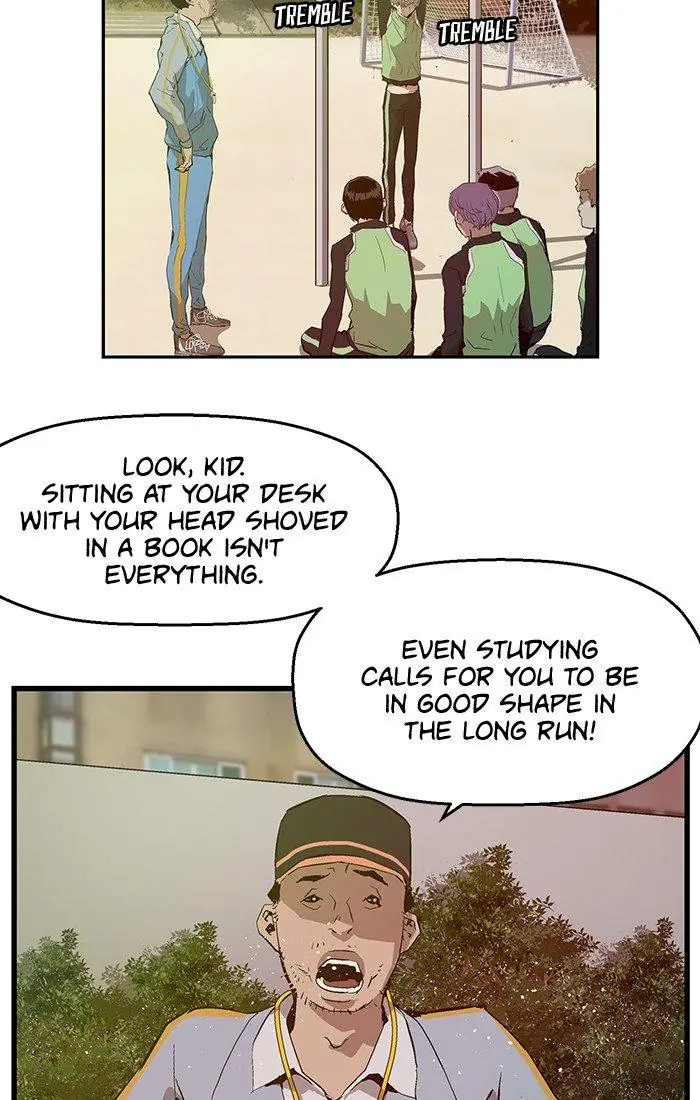 Weak Hero Chapter 26 Page 24