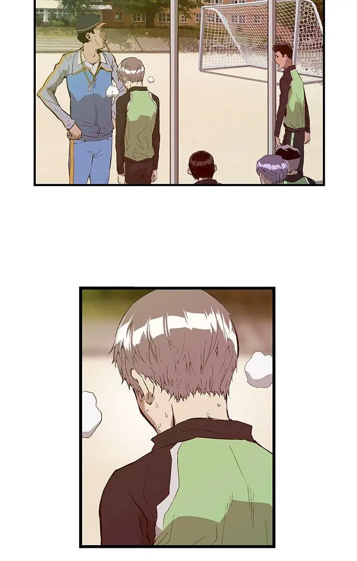 Weak Hero Chapter 26 Page 27