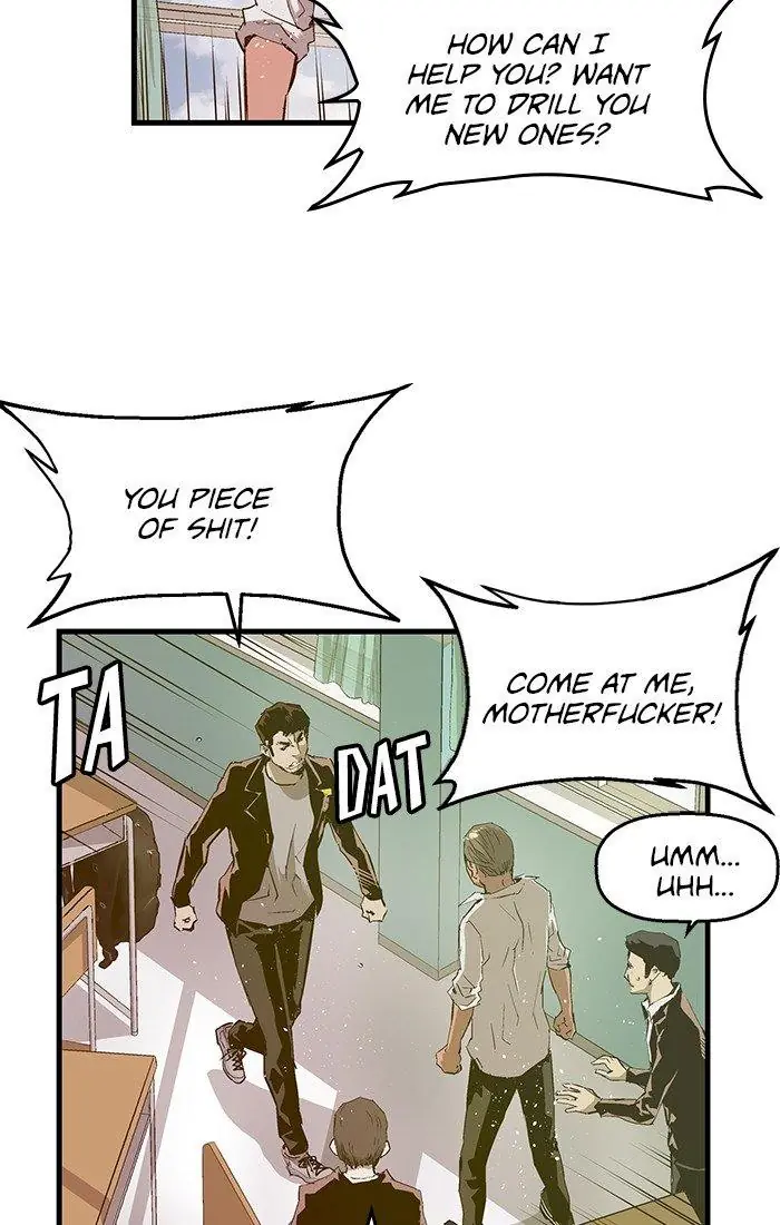 Weak Hero Chapter 26 Page 31