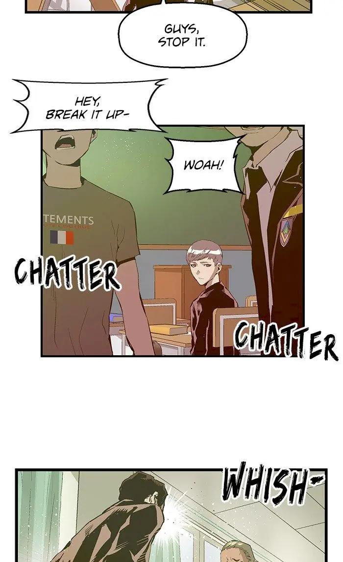 Weak Hero Chapter 26 Page 32