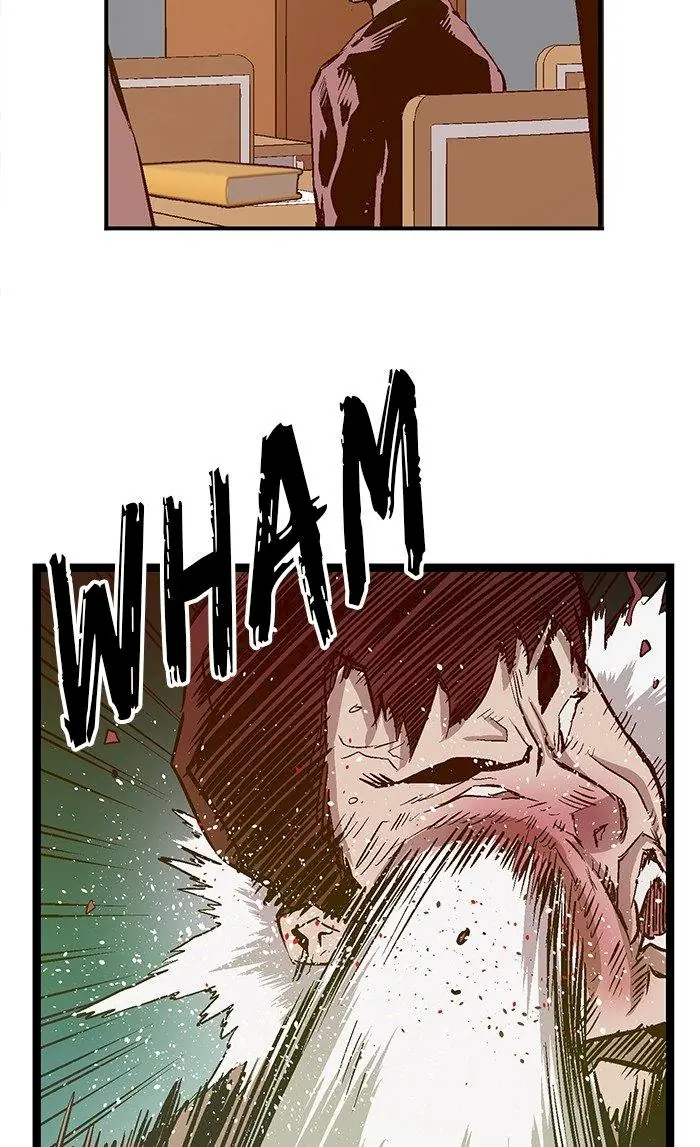 Weak Hero Chapter 26 Page 34