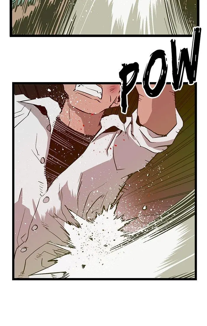 Weak Hero Chapter 26 Page 35