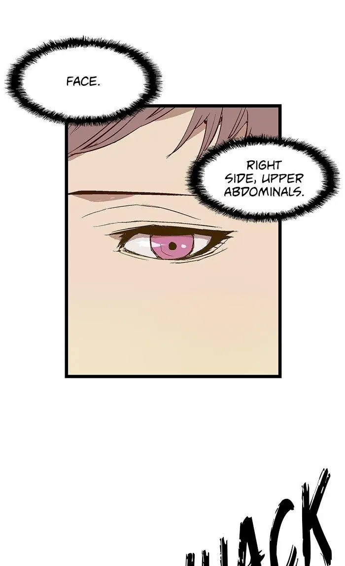 Weak Hero Chapter 26 Page 36