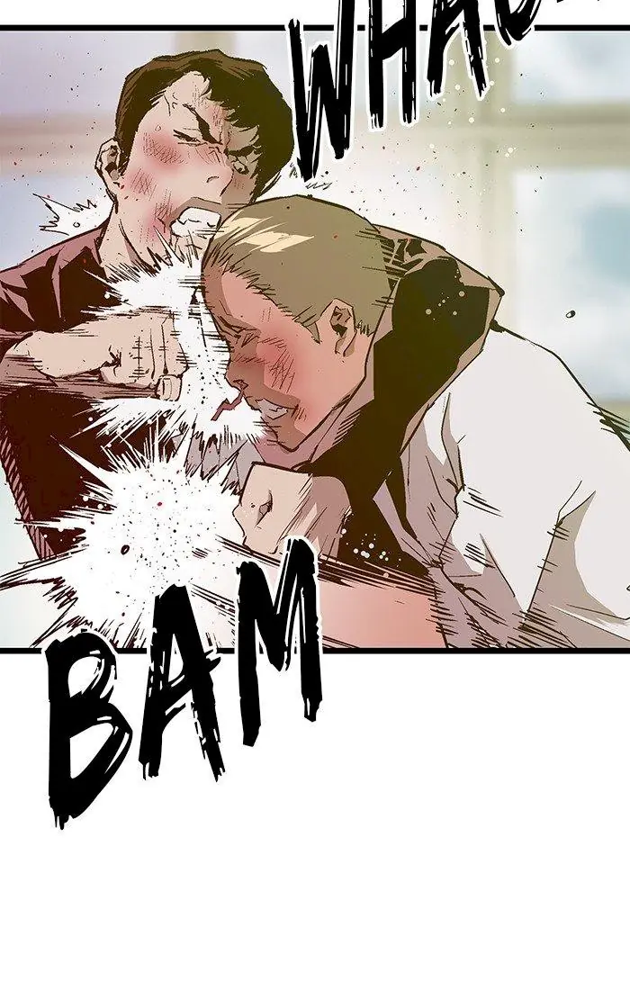 Weak Hero Chapter 26 Page 37