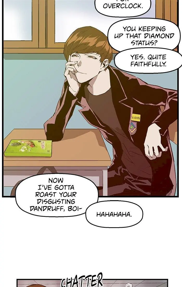 Weak Hero Chapter 26 Page 43