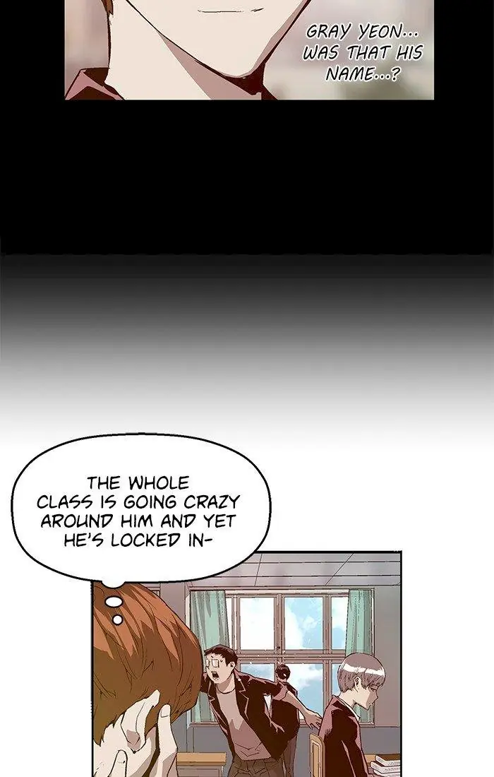 Weak Hero Chapter 26 Page 49