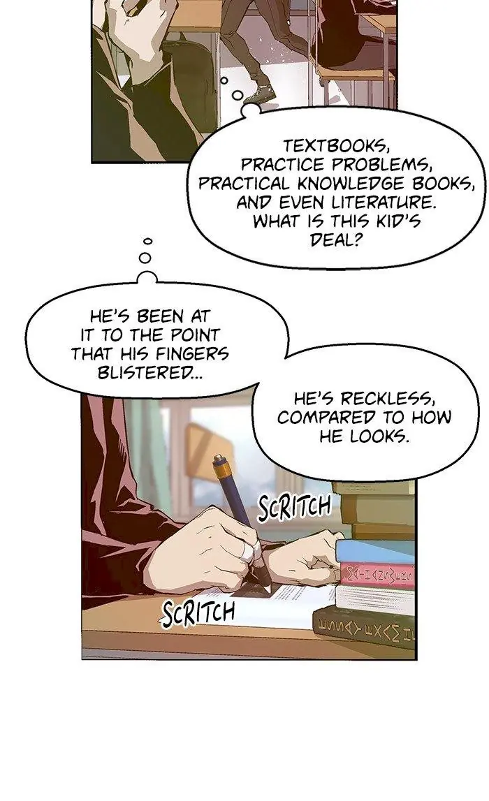 Weak Hero Chapter 26 Page 50