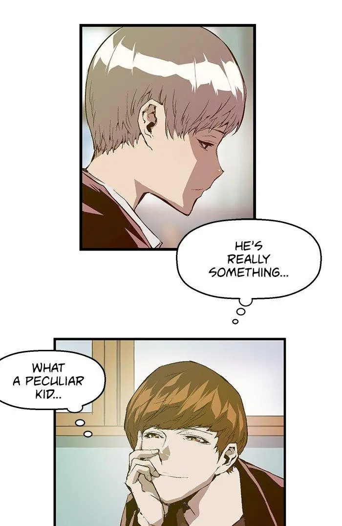 Weak Hero Chapter 26 Page 51