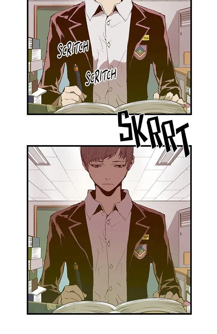 Weak Hero Chapter 26 Page 53