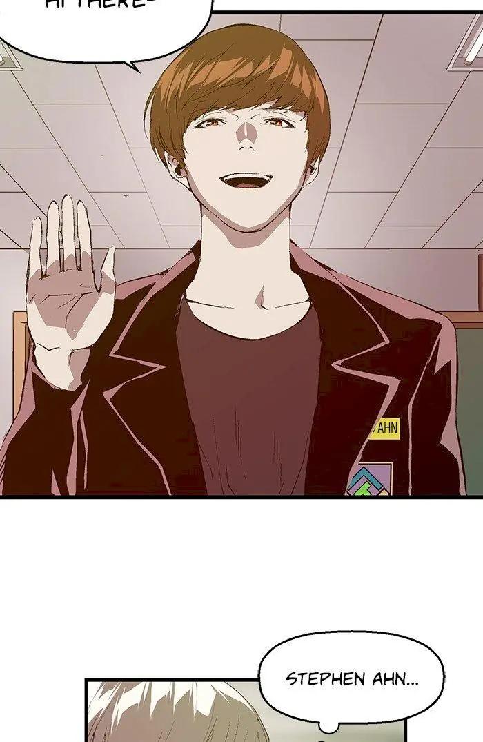 Weak Hero Chapter 26 Page 55