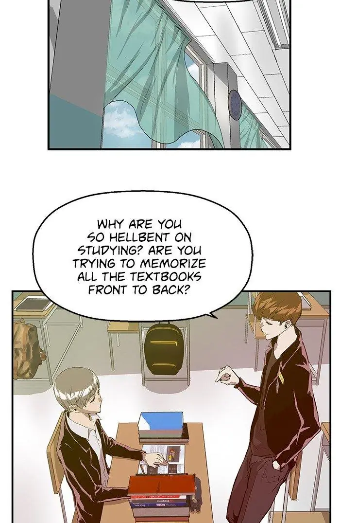 Weak Hero Chapter 26 Page 57