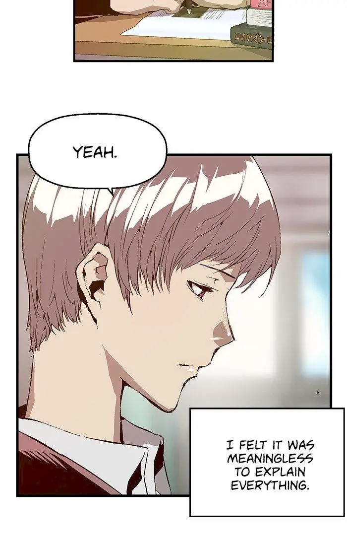 Weak Hero Chapter 26 Page 60