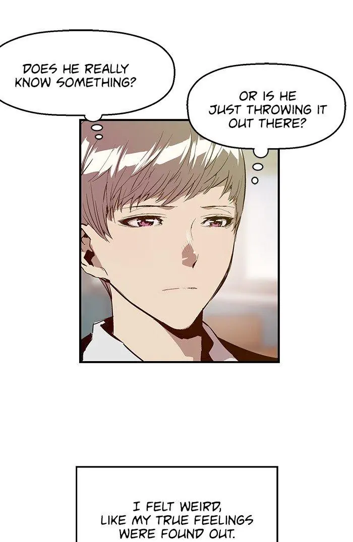 Weak Hero Chapter 26 Page 63