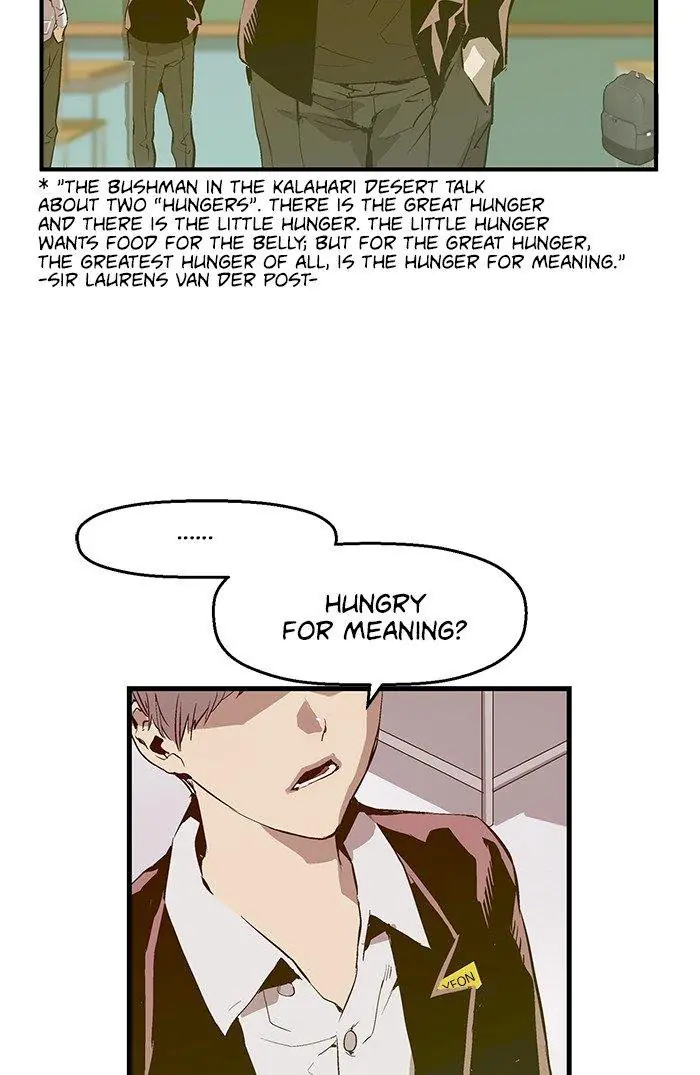 Weak Hero Chapter 26 Page 65