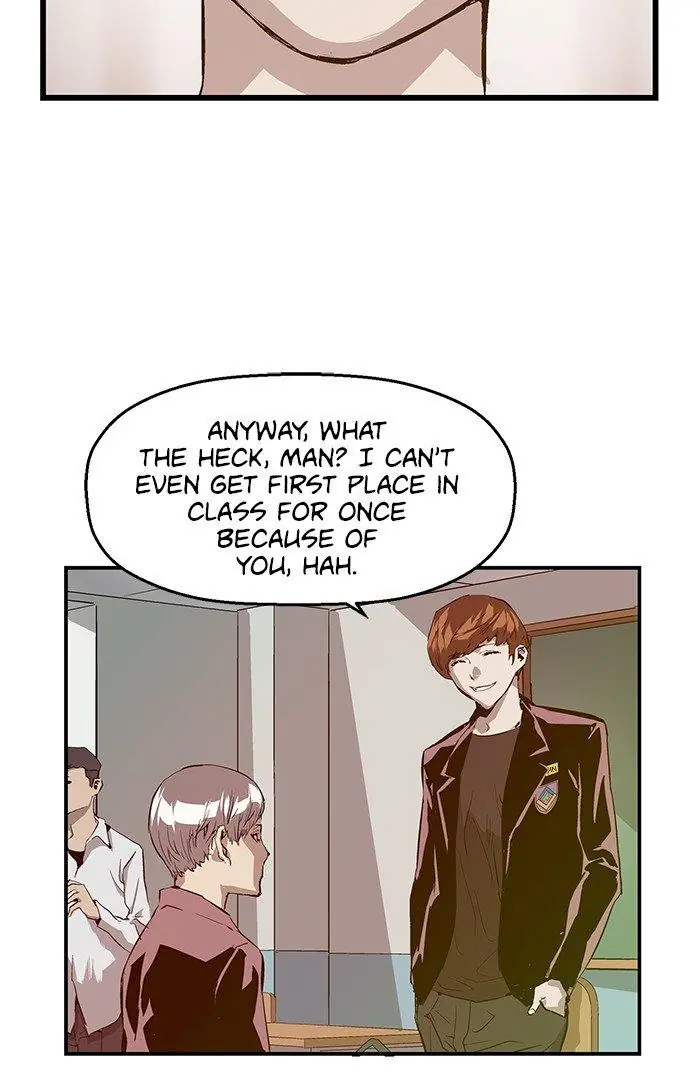 Weak Hero Chapter 26 Page 67