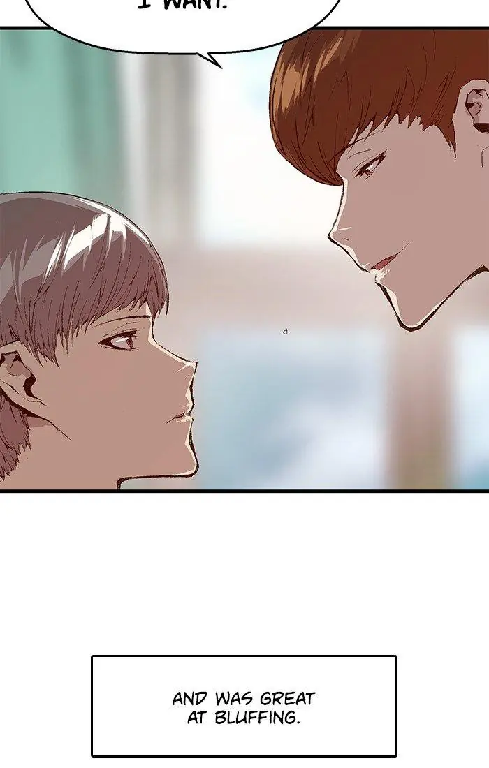 Weak Hero Chapter 26 Page 72