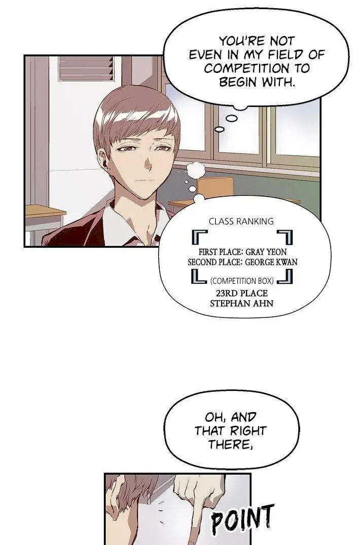 Weak Hero Chapter 26 Page 73