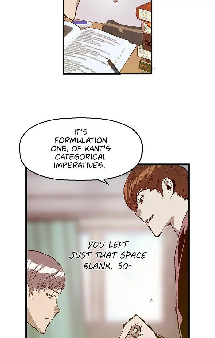 Weak Hero Chapter 26 Page 74