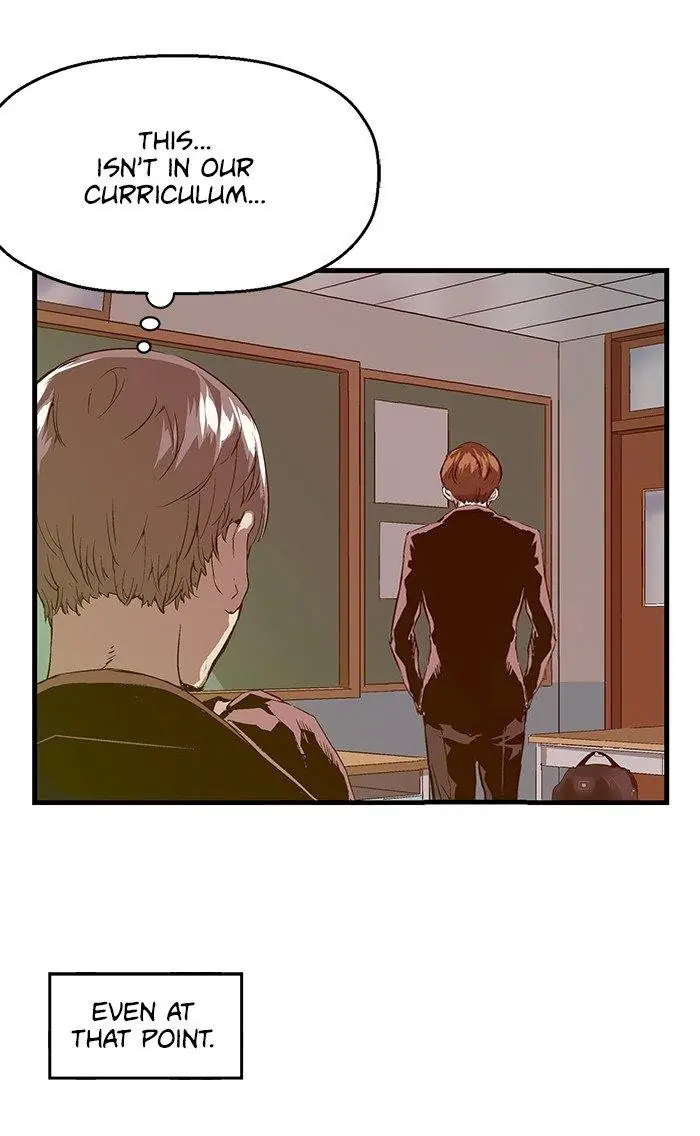 Weak Hero Chapter 26 Page 76