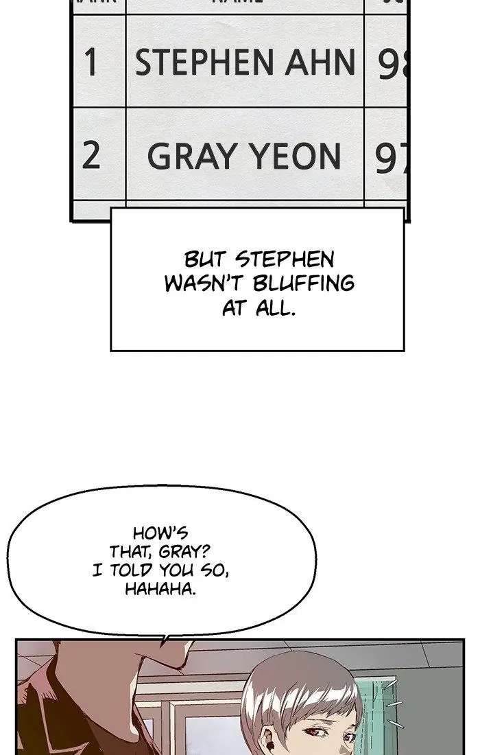 Weak Hero Chapter 26 Page 81