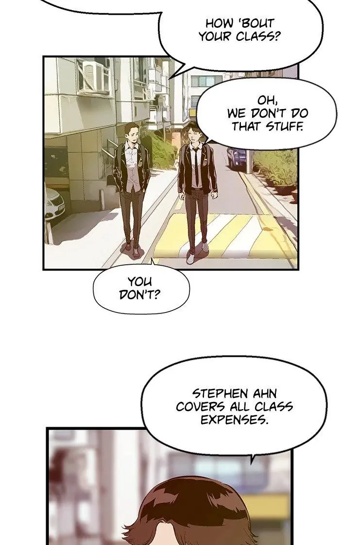 Weak Hero Chapter 27 Page 2