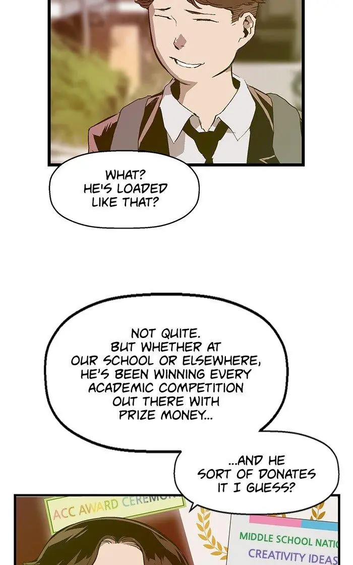 Weak Hero Chapter 27 Page 3