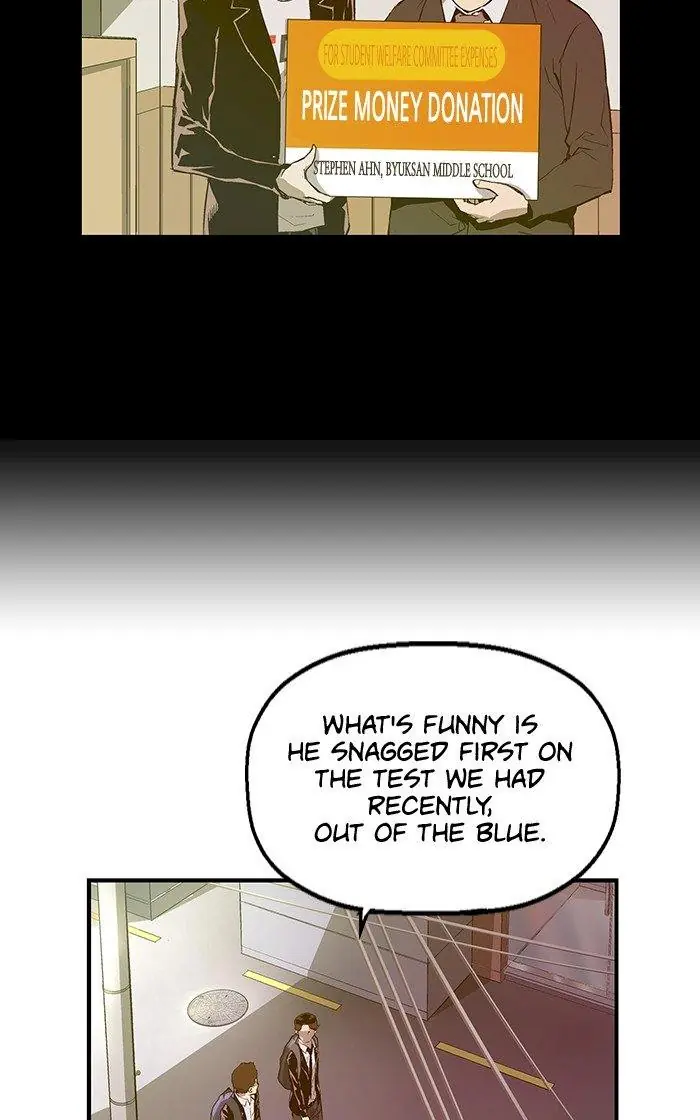 Weak Hero Chapter 27 Page 5