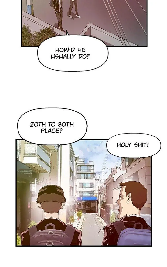 Weak Hero Chapter 27 Page 6