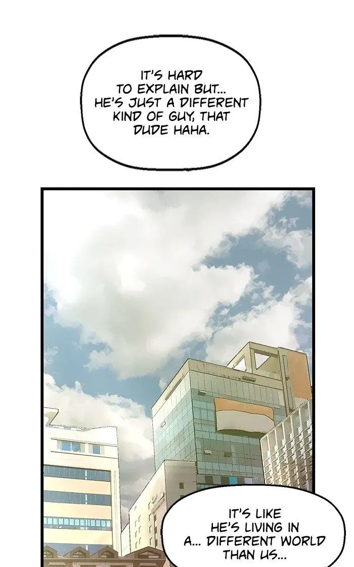 Weak Hero Chapter 27 Page 7