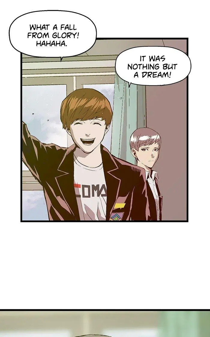 Weak Hero Chapter 27 Page 11