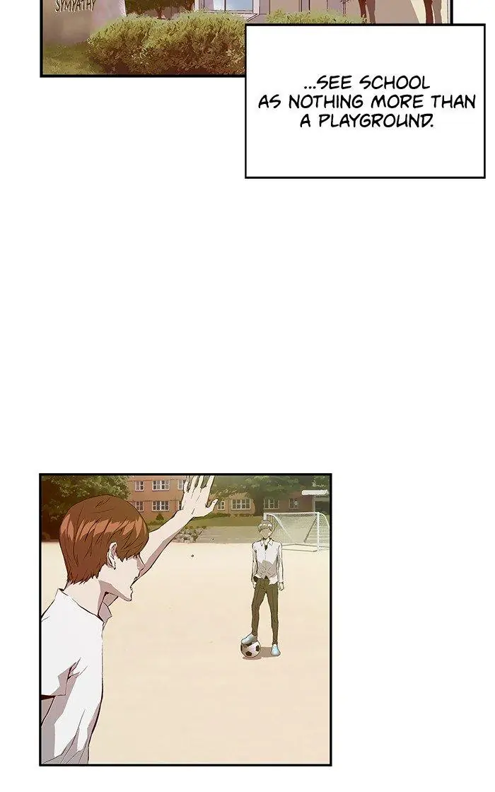 Weak Hero Chapter 27 Page 14