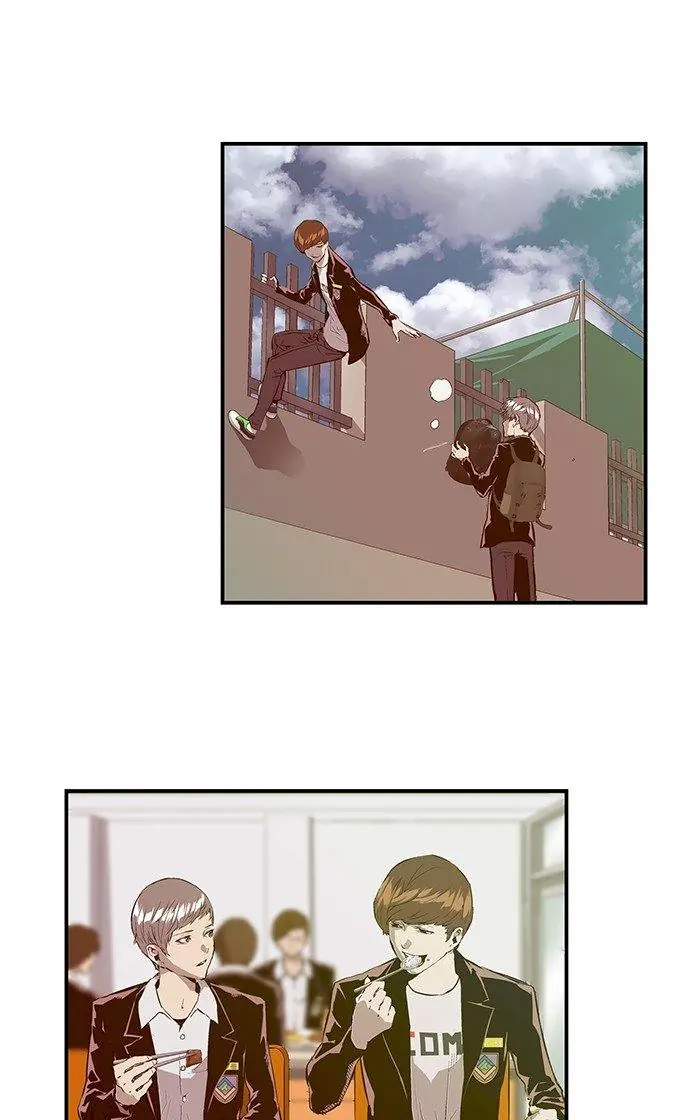 Weak Hero Chapter 27 Page 15