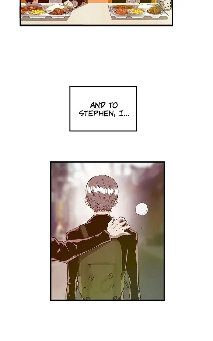 Weak Hero Chapter 27 Page 16