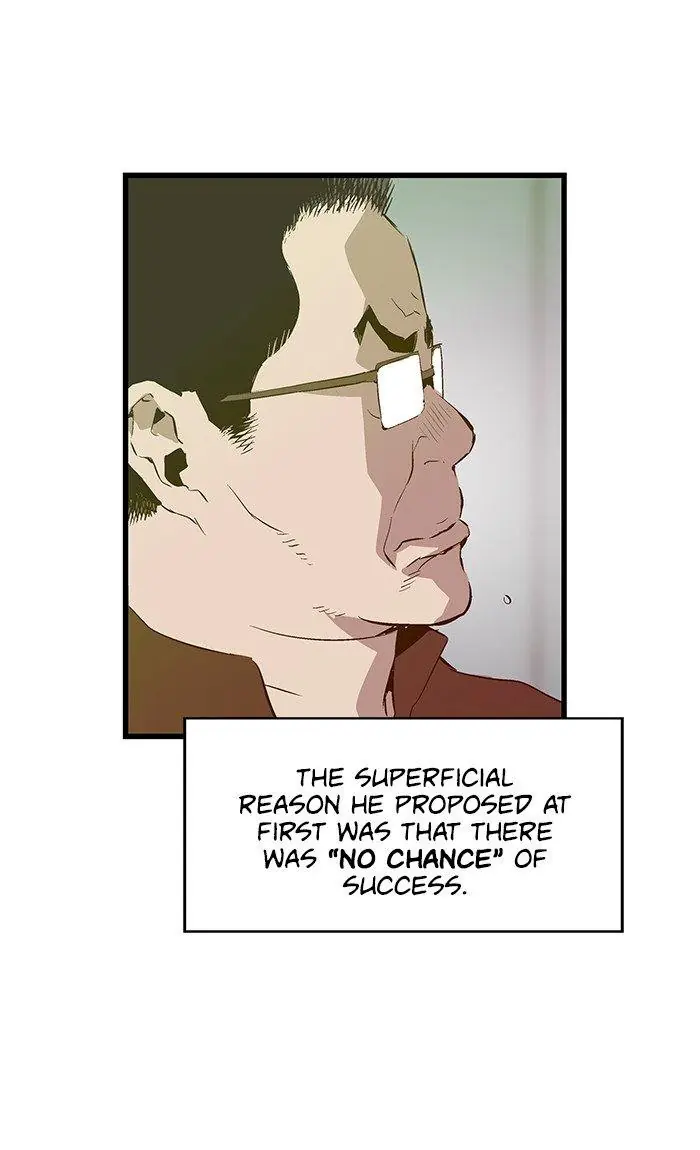 Weak Hero Chapter 27 Page 25