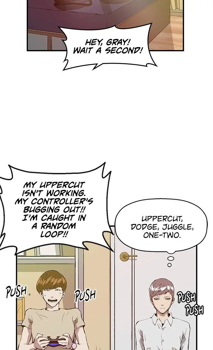 Weak Hero Chapter 27 Page 28