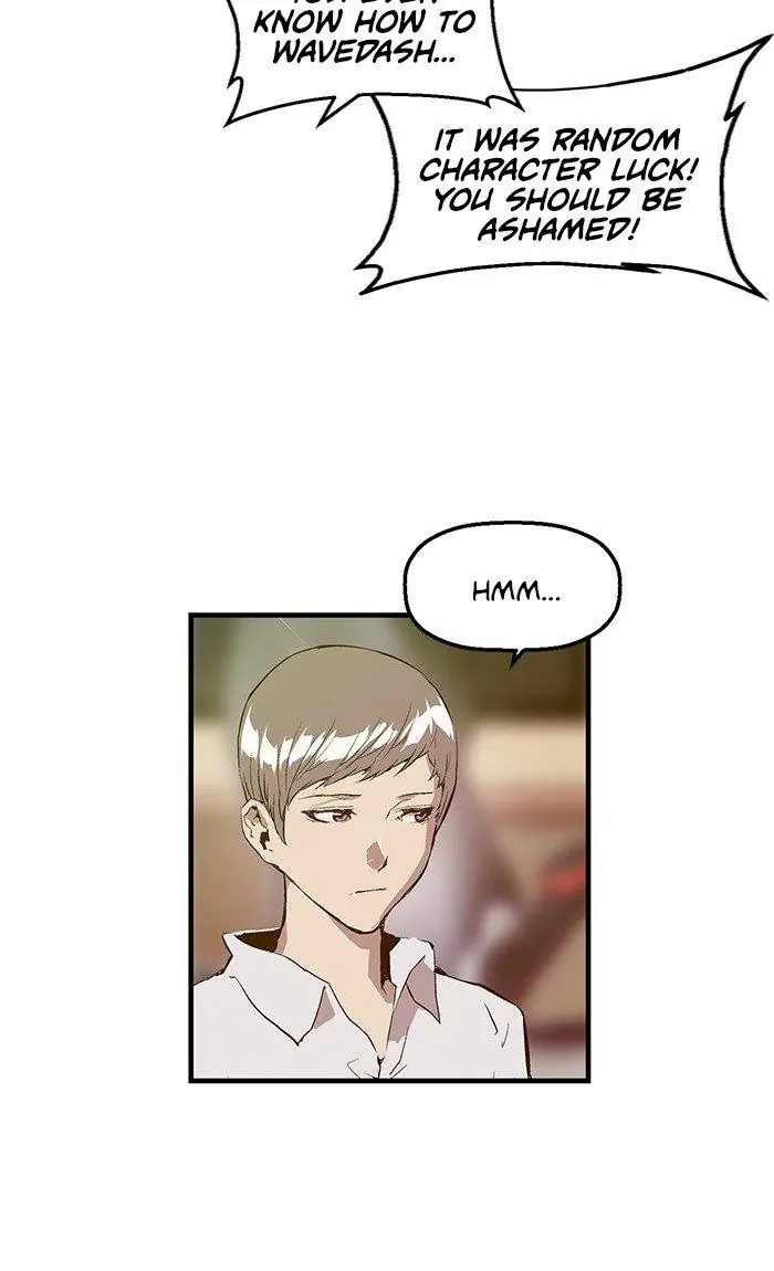 Weak Hero Chapter 27 Page 35