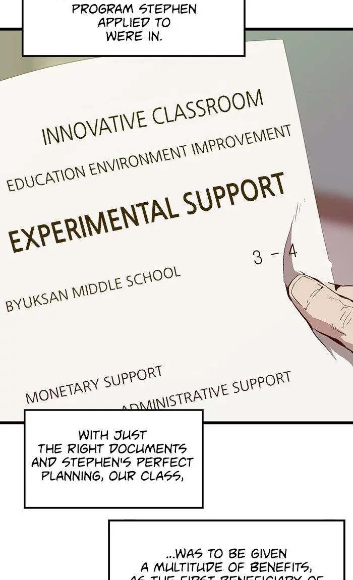 Weak Hero Chapter 27 Page 45