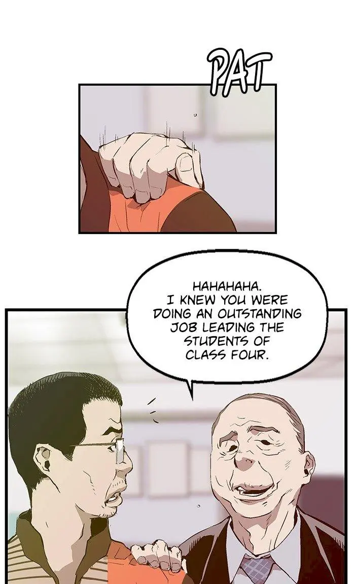 Weak Hero Chapter 27 Page 47