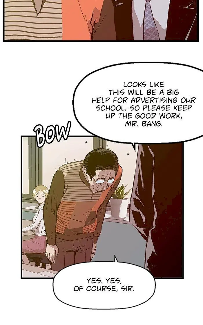 Weak Hero Chapter 27 Page 48