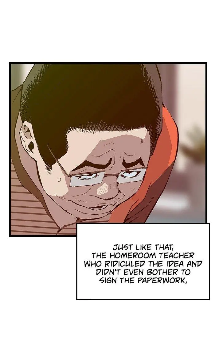 Weak Hero Chapter 27 Page 49