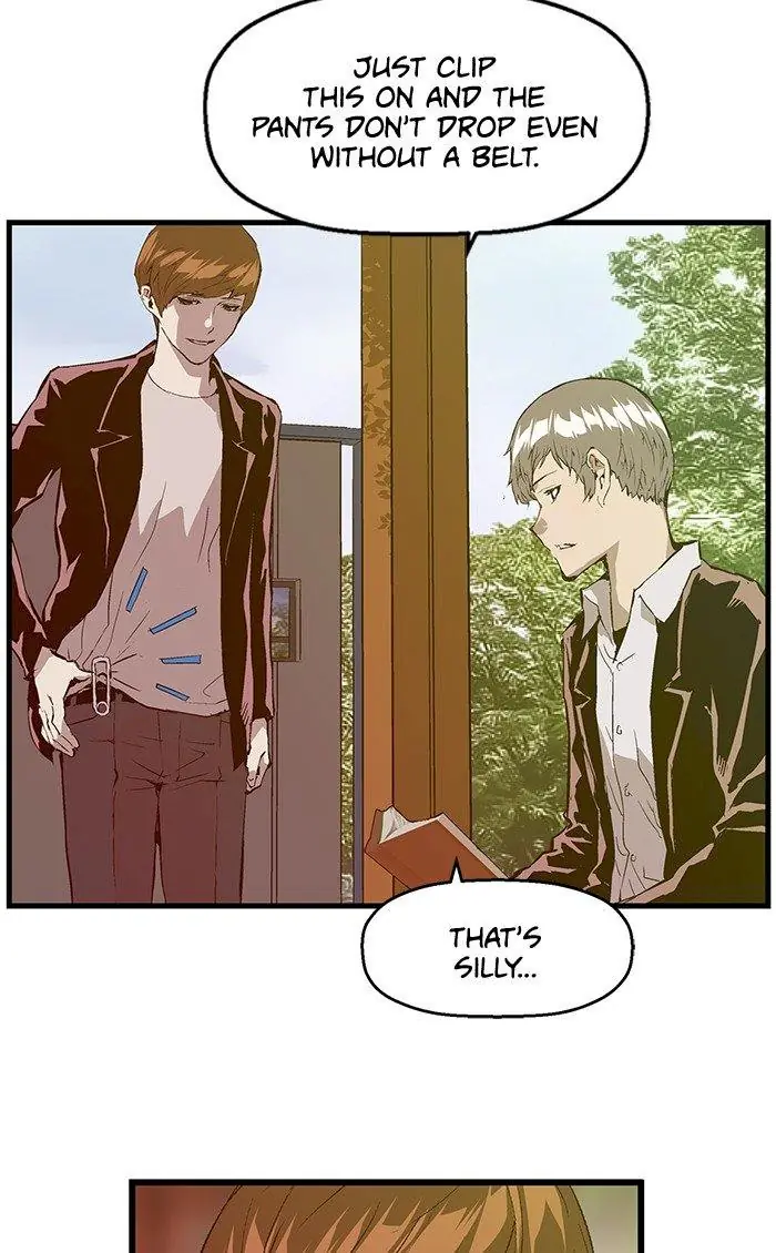 Weak Hero Chapter 27 Page 55