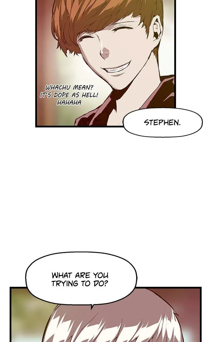 Weak Hero Chapter 27 Page 56