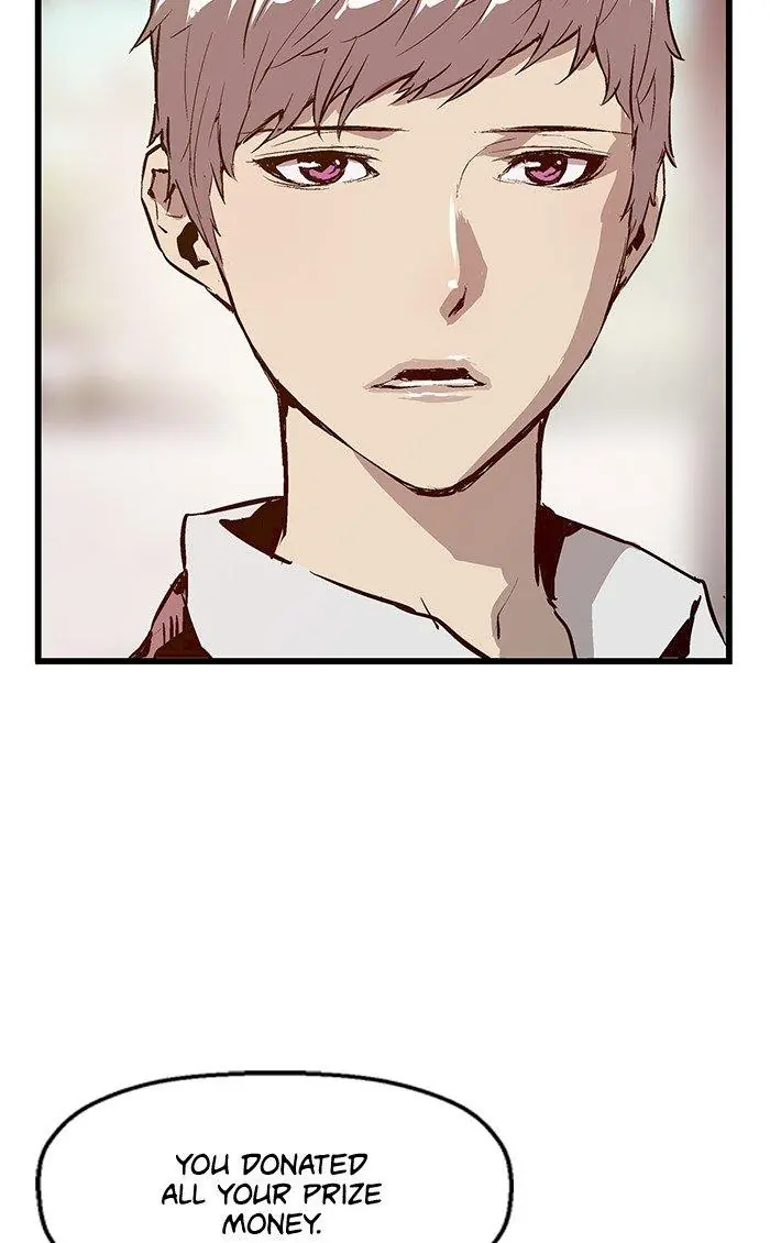 Weak Hero Chapter 27 Page 57