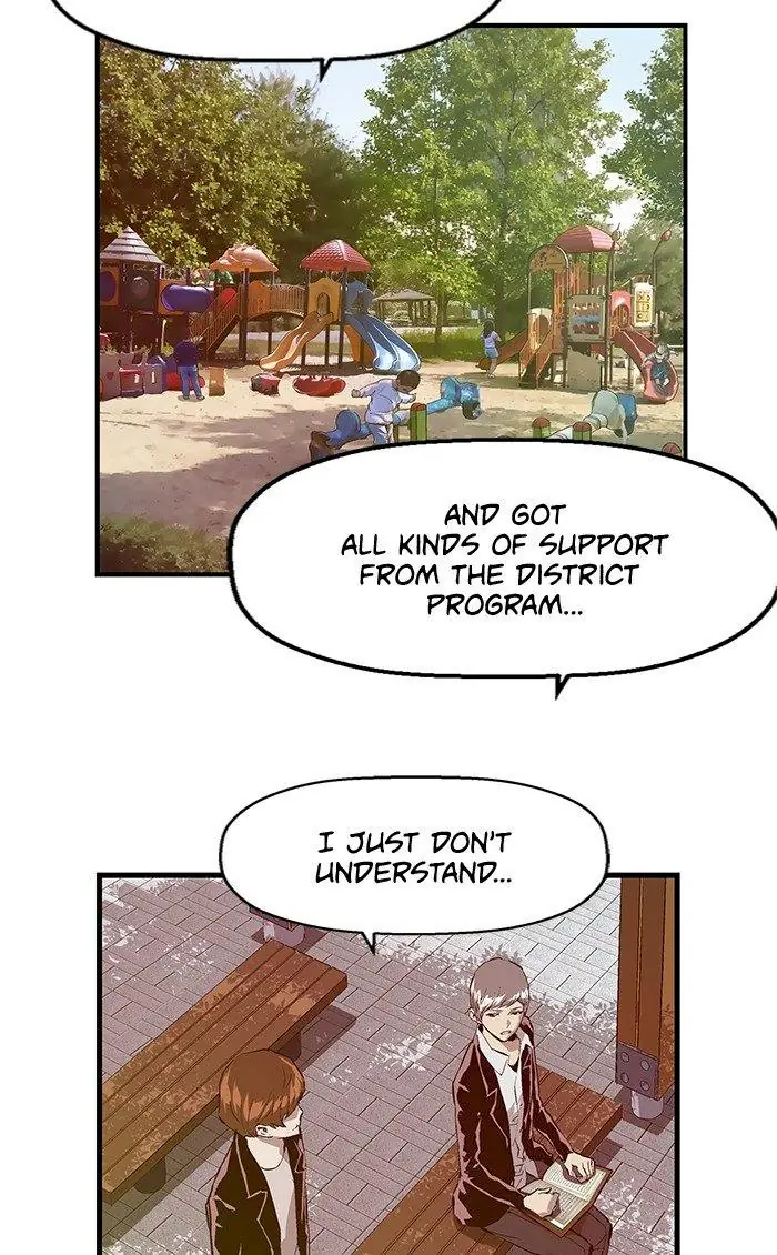 Weak Hero Chapter 27 Page 58