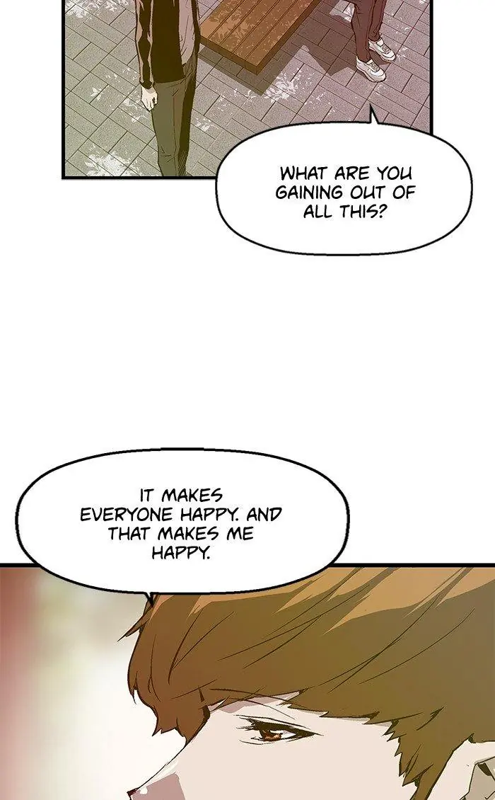 Weak Hero Chapter 27 Page 59