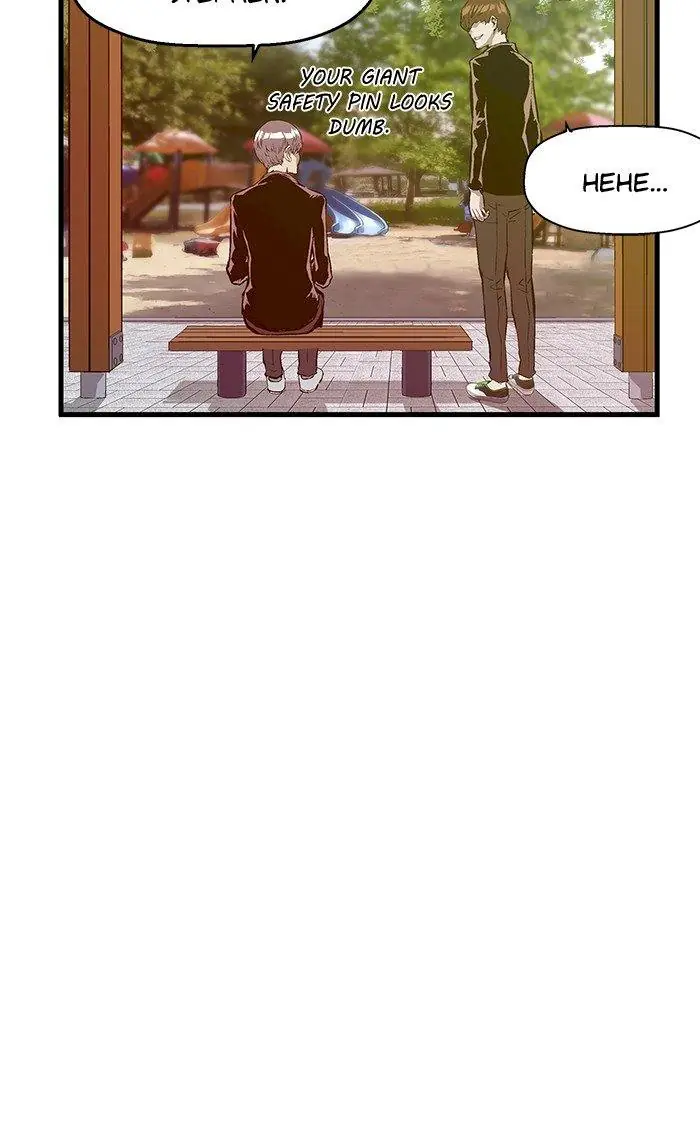 Weak Hero Chapter 27 Page 64