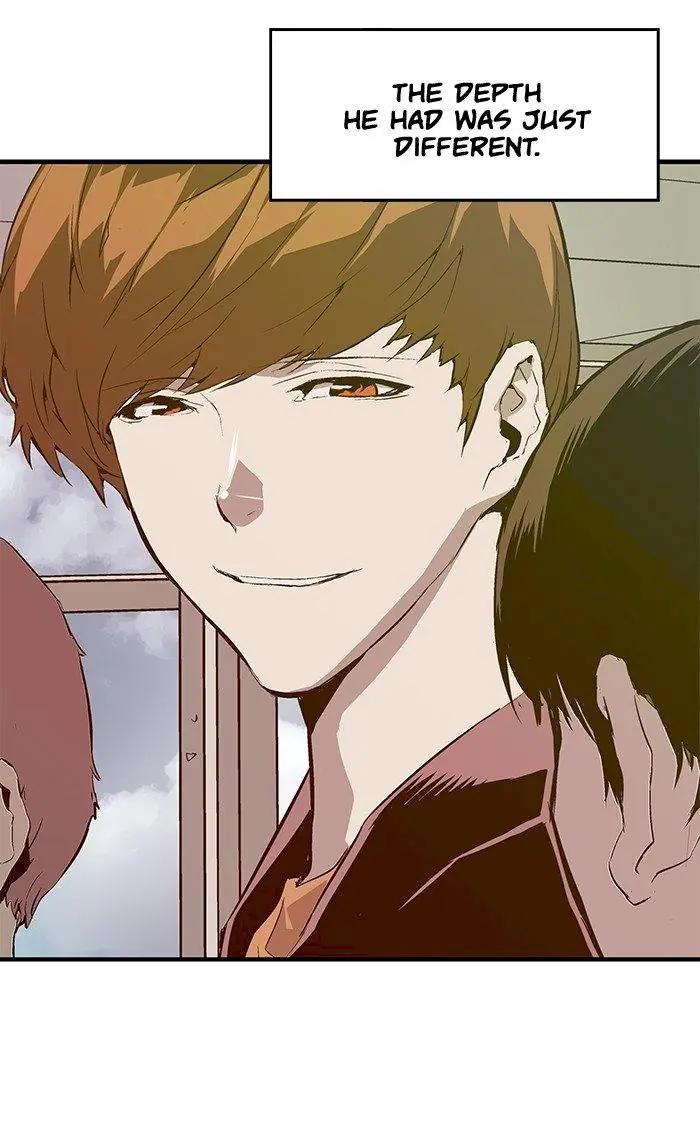 Weak Hero Chapter 27 Page 70