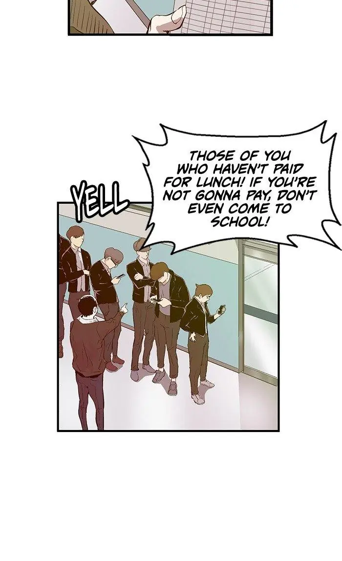 Weak Hero Chapter 27 Page 73