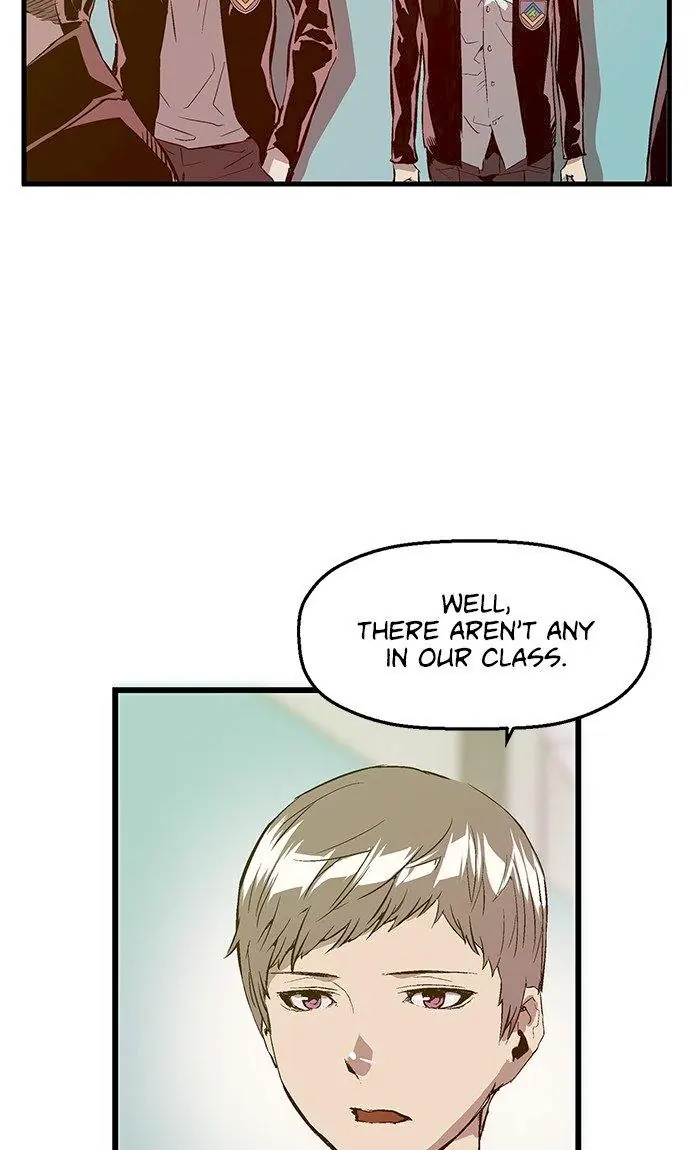 Weak Hero Chapter 27 Page 76